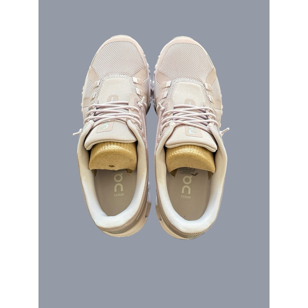 On Women's Cloud 6 Mauve/Orchid 3WF10063012 Size 9.5 New In Box - Picture 3 of 7